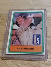 Top 10 Jack Nicklaus Golf Cards  17