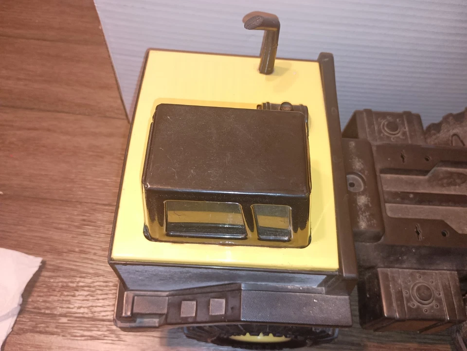 Camión de volteo grande Tonka #354 1999 de colección ~~ Hasbro Inc. Foto 4 de 4