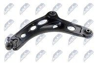 NTY Lenker, RadaufhäNgung ZWD-RE-024 Passend FüR Nissan Opel Renault