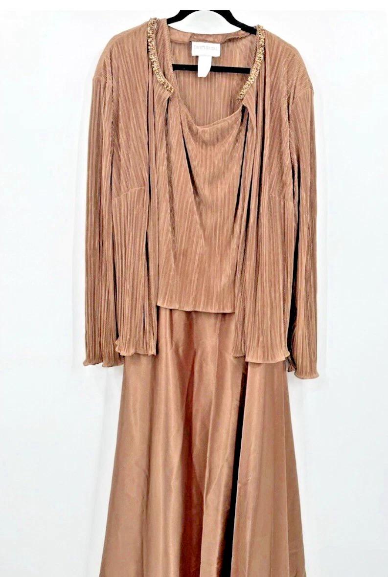 gold sequin pattern dress Square Neckline Sequin Dress Gold – Roland Mouret main image 0