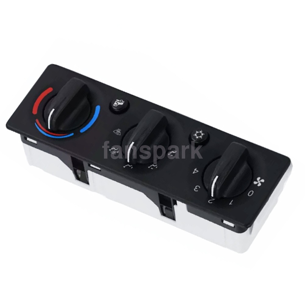 Q21-6012 New HVAC CONTROL PANEL Assembly For Peterbilt 2008-2015