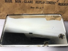 Original Antique 1930-1931 Ford Model A Interior Rear View Mirror