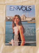 Magazine Envols Air France n°26 août-septembre 2026 accessoires luxe