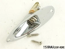 Fender USA CS Custom Shop W25 Custom Deluxe Relic HB S-1 Strat, OUTPUT JACK!