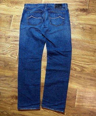 Jacob Cohen Designer Jeans Tailored Handmade Made in Italy