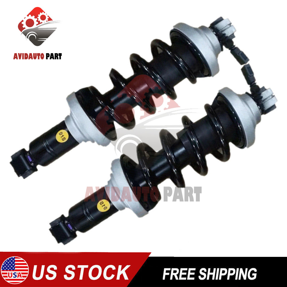 Rear Shock Absorber Struts Assys Magnetic Ride For Lamborghini Huracan 2017-2021
