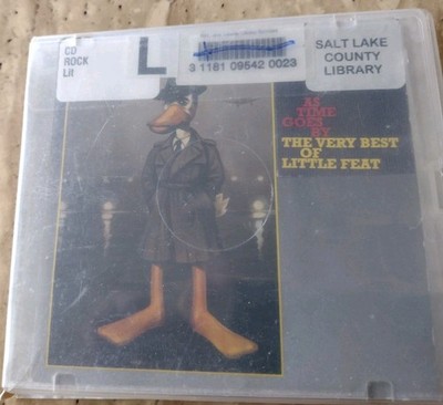 As Time Goes By: Best of (Eng) by Little Feat (CD, 1999)