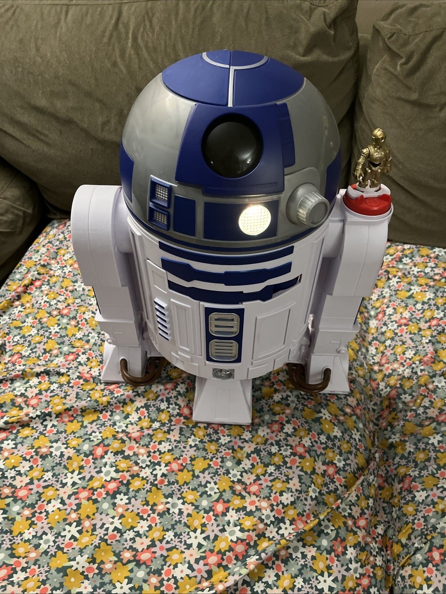 Fisher-Price Imaginext Star Wars Toy R2-D2 (17.5 in Tall) with