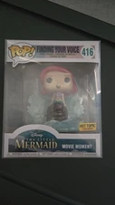 Funko Pop! Moments: Disney - Ariel - Hot Topic (Exclusive) #416
