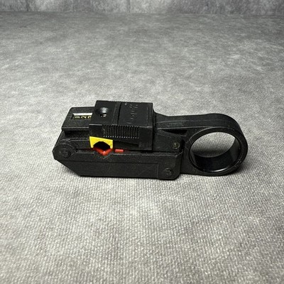 Corex Rotary Coax Coaxial Cable Wire Stripper 