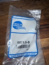 Bimba 0071.5-D Pneumatic Cylinder New Free Shipping, TT1