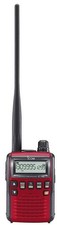 Icom IC-R6 Metallic Red Wideband Handheld Receiver NEW