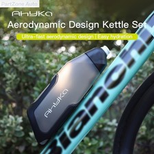 Ahyka Aero Pneumatic Water Bottle Set 600ml B...