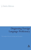 J. Charles Alderson | Diagnosing Foreign Language Proficiency | Buch | Englisch