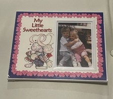 My Little Sweethearts 3 X 5 Photo Frame