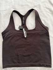 Nike Skims Vintage Seamless Racerback Tank In...