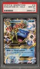 Pokemon M Blastoise EX XY Generations Holo Rare #18 PSA 10 Gem Mint