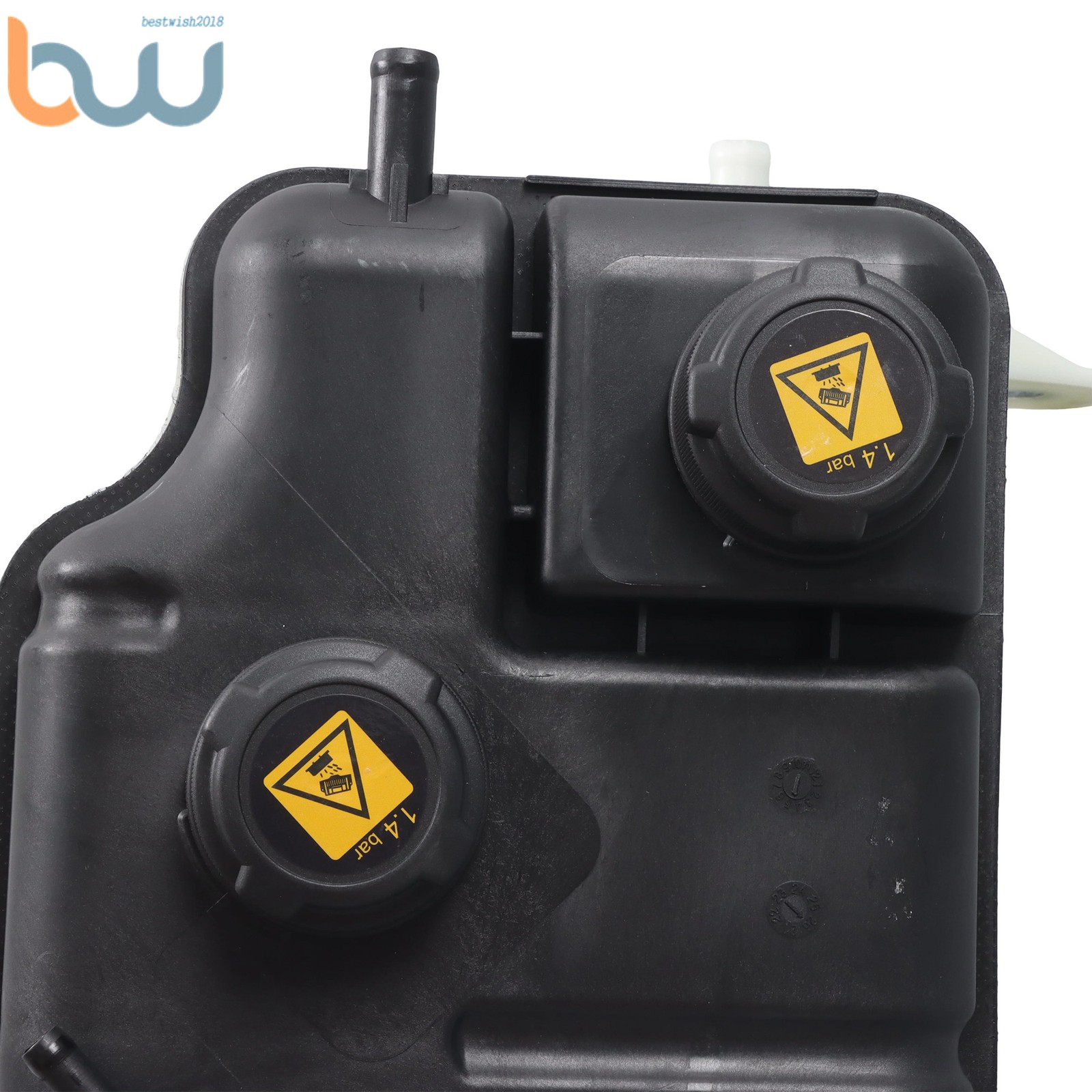Maserati Quattroporte 2013-2018 Coolant reservoir
