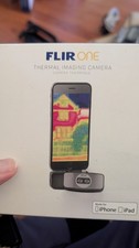 New FLIR ONE Thermal Imager for lightning iOS