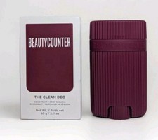 Beautycounter The Clean Deo Deodorant Crisp S...