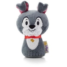 Hallmark itty bittys Tramp Limited Edition Disney's Lady and the Tramp