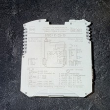 STAHL 9185/11-35-10S  Fieldbus Isolating Repe...