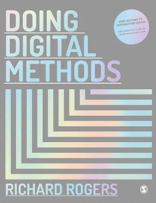 Doing Digital Methods, Richard Rogers, gebunden