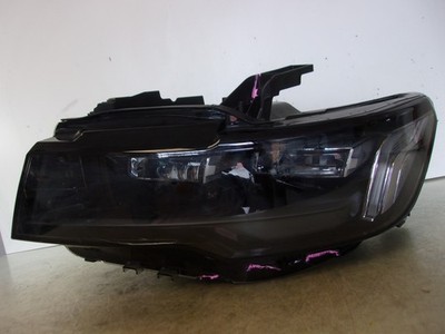 2021 - 2024 Cadillac Escalade Driver Left LH LED Headlight with Black Trim OEM