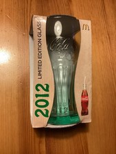  Mc Donalds Limited Edition Coca Cola Glas 20...