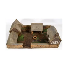 Hudson & Allen Castles Loose 25mm Fortified Farmstead #3 NM