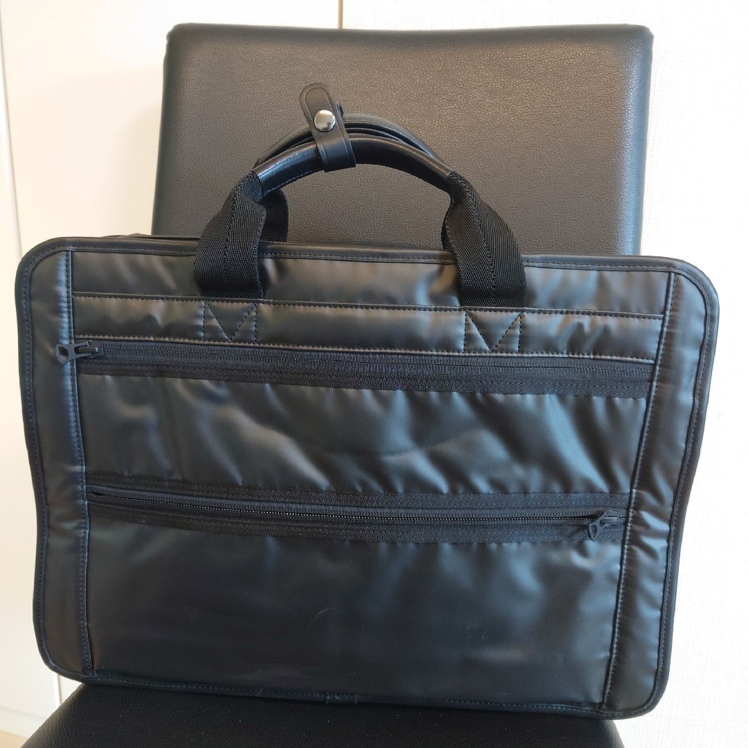 Super  PORTER 2WAY DOCUMENT Device Briefcase - image 2