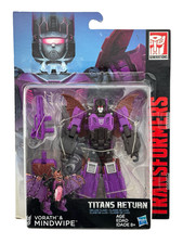 Transformers Titans Return Action Figure Vorath Mindwipe Hasbro 2016 NIB