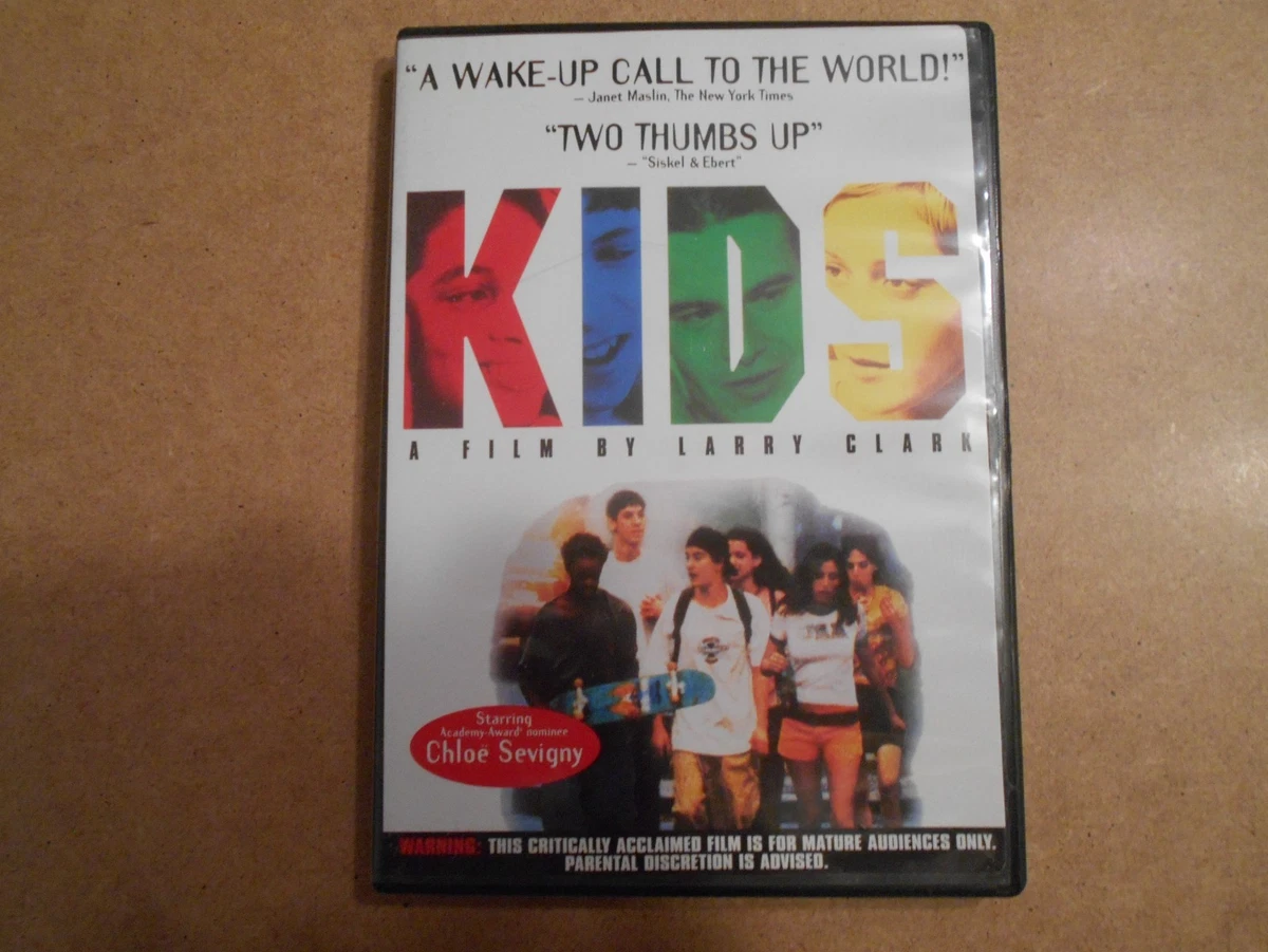 Kids (1995 film) Movie/TV Title DVDs for sale | eBay