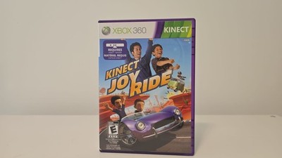 Xbox 360 - Kinect Joy Ride, Tested With 1 Year Warranty!