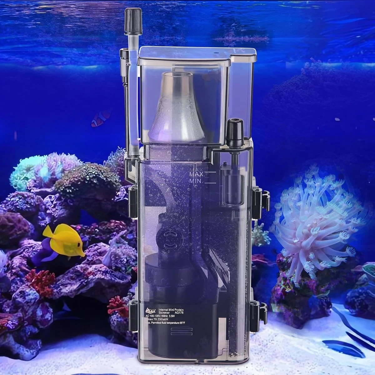 Nano Protein Skimmer for sale | eBay