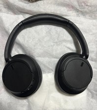 Sony Over the Ear Noise Cancelling Headphones - Black (WHCH720N/B)