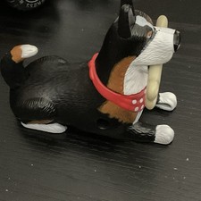 2019 McDonald  s The Secret Life Of Pets Bone Shaking Rooster Dog