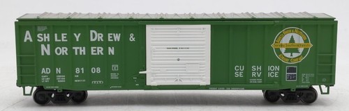 Coche de carga Athearn 7059 HO AD&N RTR 50' ACF #8108 EX | Zustand: Used