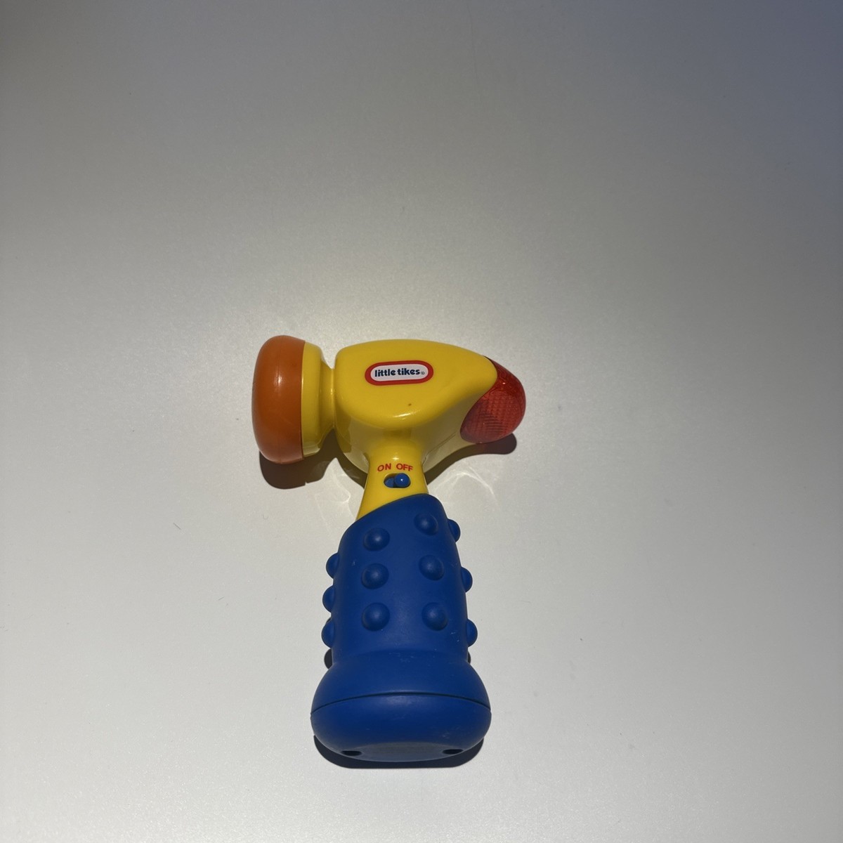【新品/レア】TWIM HAMMER KID ぬいぐるみ ハンマーキッド Little Tikes Discover Sounds Hammer - Works! | eBay