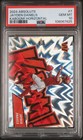 2025 Panini Jayden Daniels Base (PSA 10)