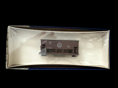 Kit de coche de mineral Roundhouse miniatura escala HO Baltimore y Ohio No. 44400 (1427) | Zustand: New