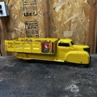 Vintage 1940’s Marx Coca-Cola Pressed Steel Delivery Truck Original