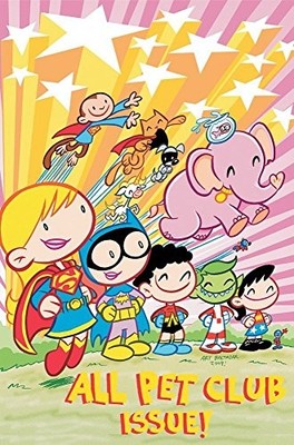 Tiny Titans TP Vol 04 The First Rul... by Aureliani, Franco Paperback / softback