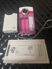 Flip Video Pink Camcorders for sale | eBay