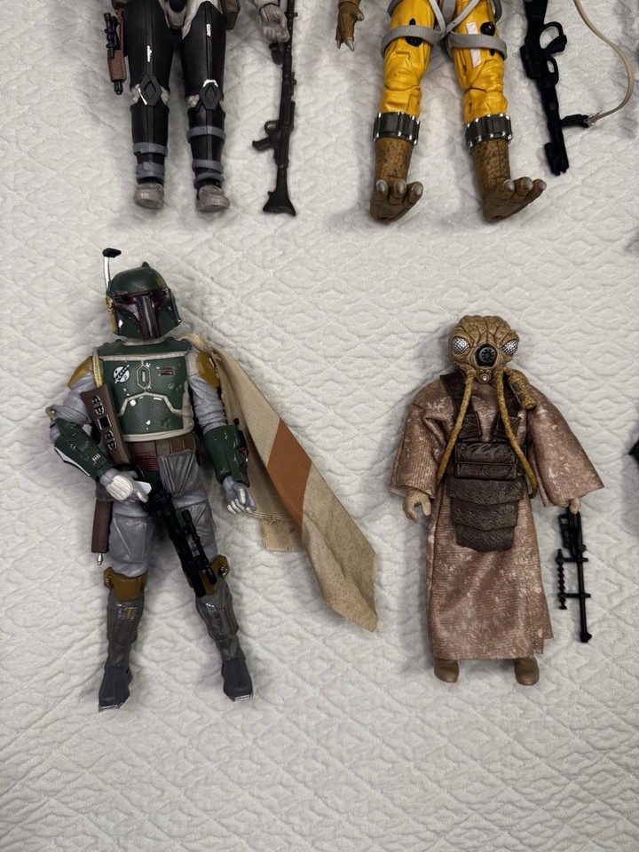 Ravensburger Legpuzzel Star Wars Boba Fett ... | Lobbes Speelgoed België