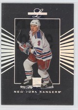 1994-95 Leaf Limited Adam Graves #73 0h5