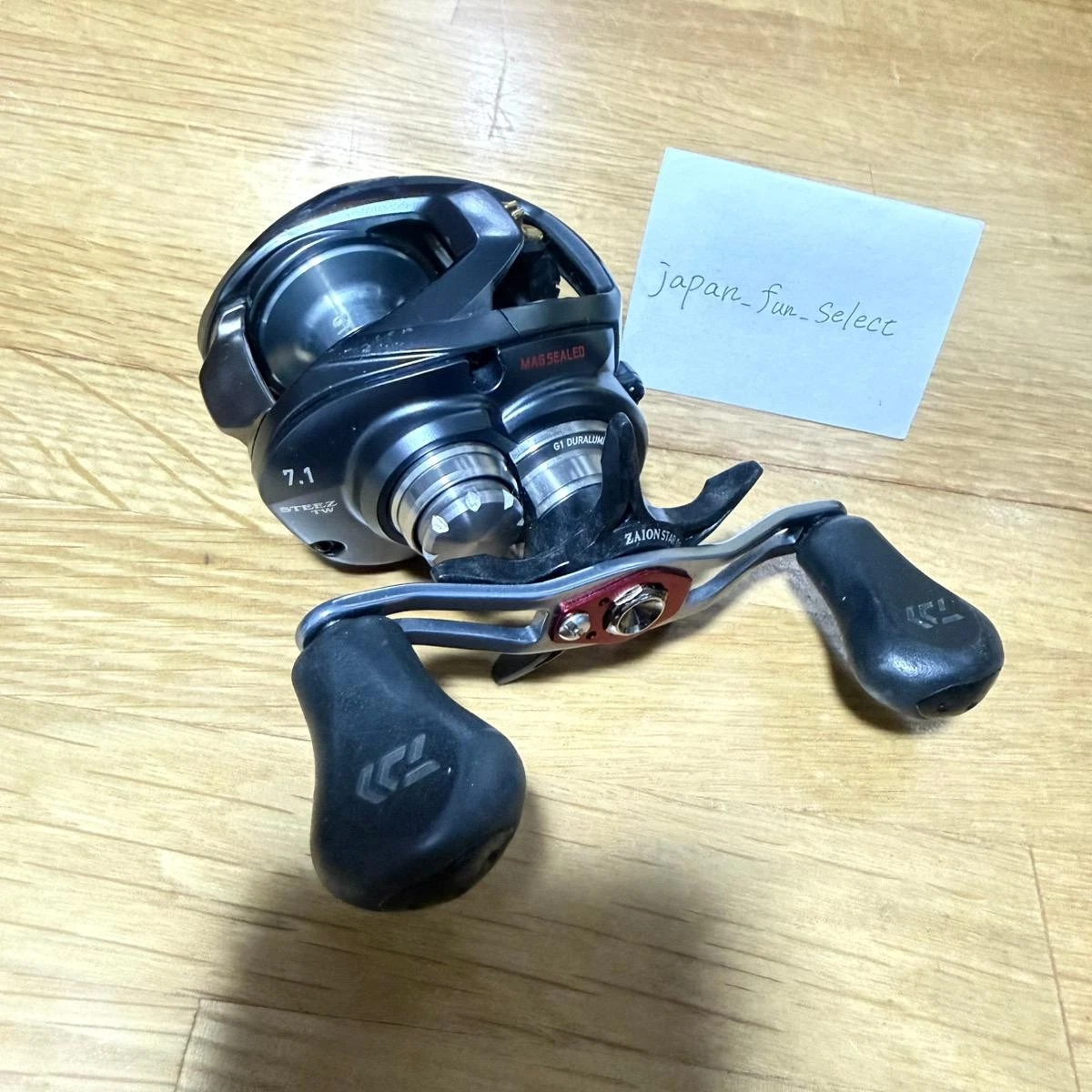 Daiwa Steez Baitcaster for sale | eBay