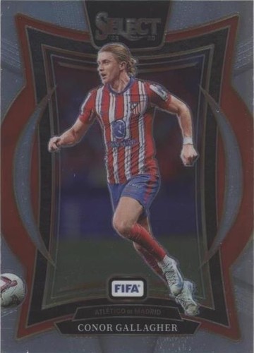 2024-25 Select La Liga Atletico Madrid Conor Gallagher Jumbo Patch