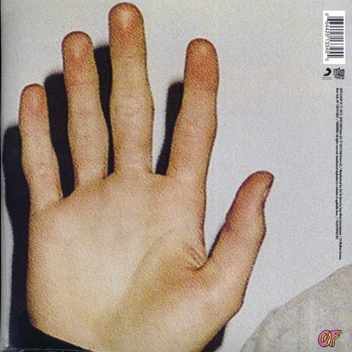 VINYL Odd Future (Frank Ocean, Tyler the Creator) - The Future Of