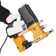 Portable Bag Sewing Machine Heavy Duty Bag Closer for Closing Woven Bags